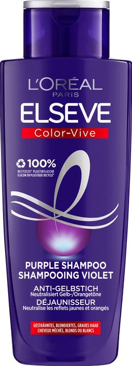 Image du produit L'Oréal Paris Elseve Color-Vive (200 ml, Shampoing liquide)