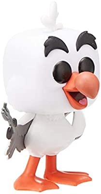 Produktbild Funko POP! - Arielle die Meerjungfrau: Scuttle with Fork