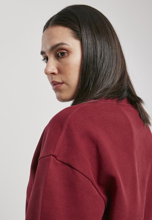 Produktbild Urban Classics Ladies Organic Oversized Crew (L)