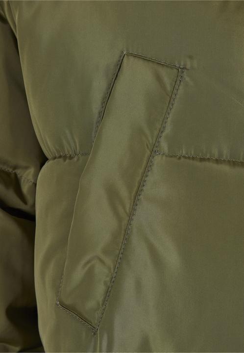 Produktbild Urban Classics Parka High Neck Puffer (M)