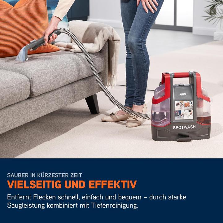 Image du produit Vax SpotWash Flecken- und Polsterreiniger