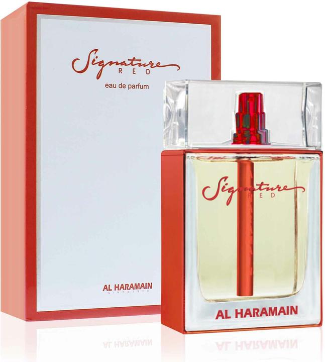 Image du produit Al Haramain Signature Red For Wommen EDP 100ml (Eau de parfum, 100 ml)