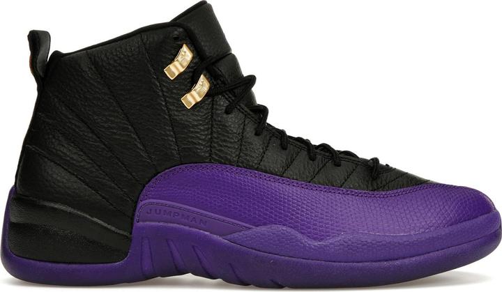 Produktbild Jordan 12 Retro Field Purple (44)