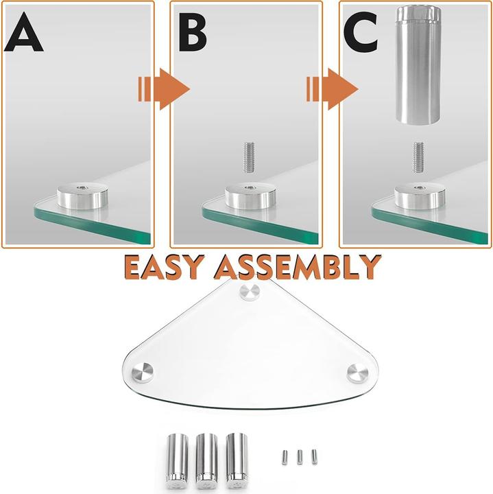Actual product image Hemudu Ergonomischer Monitor- und Laptopständer