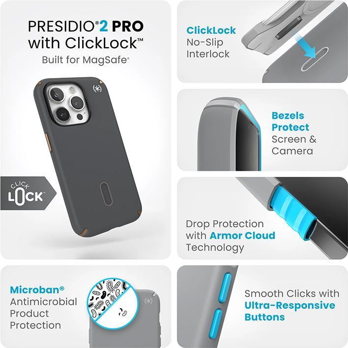 Immagine prodotto speck iPhone 15 Pro Hulle (Apple iPhone 15 Pro)