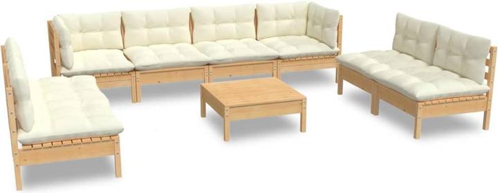 Produktbild vidaXL Moses