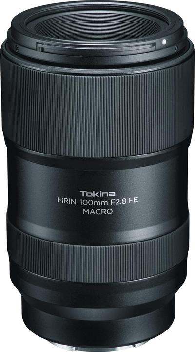 Image du produit Tokina Firin 100mm f/2.8 AF (Sony E, Plein format)