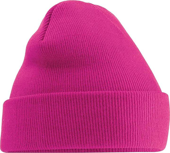 Image du produit Beechfield Bonnet tricoté Bonnet très doux (Taille unique)