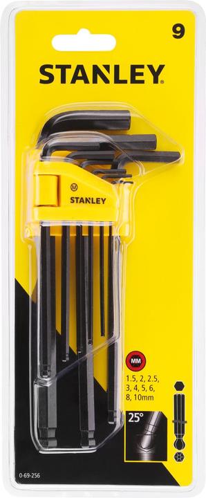 Actual product image Stanley Pin wrench with ball head