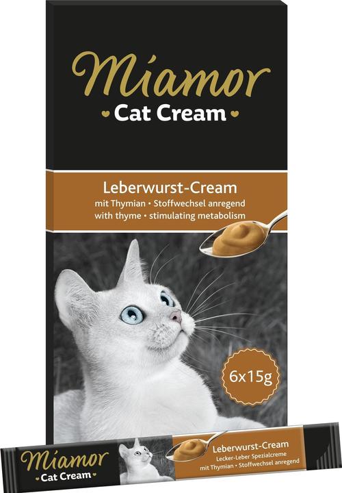 Actual product image Miamor Cat Snack (Adult, 1 pcs., 90 g)