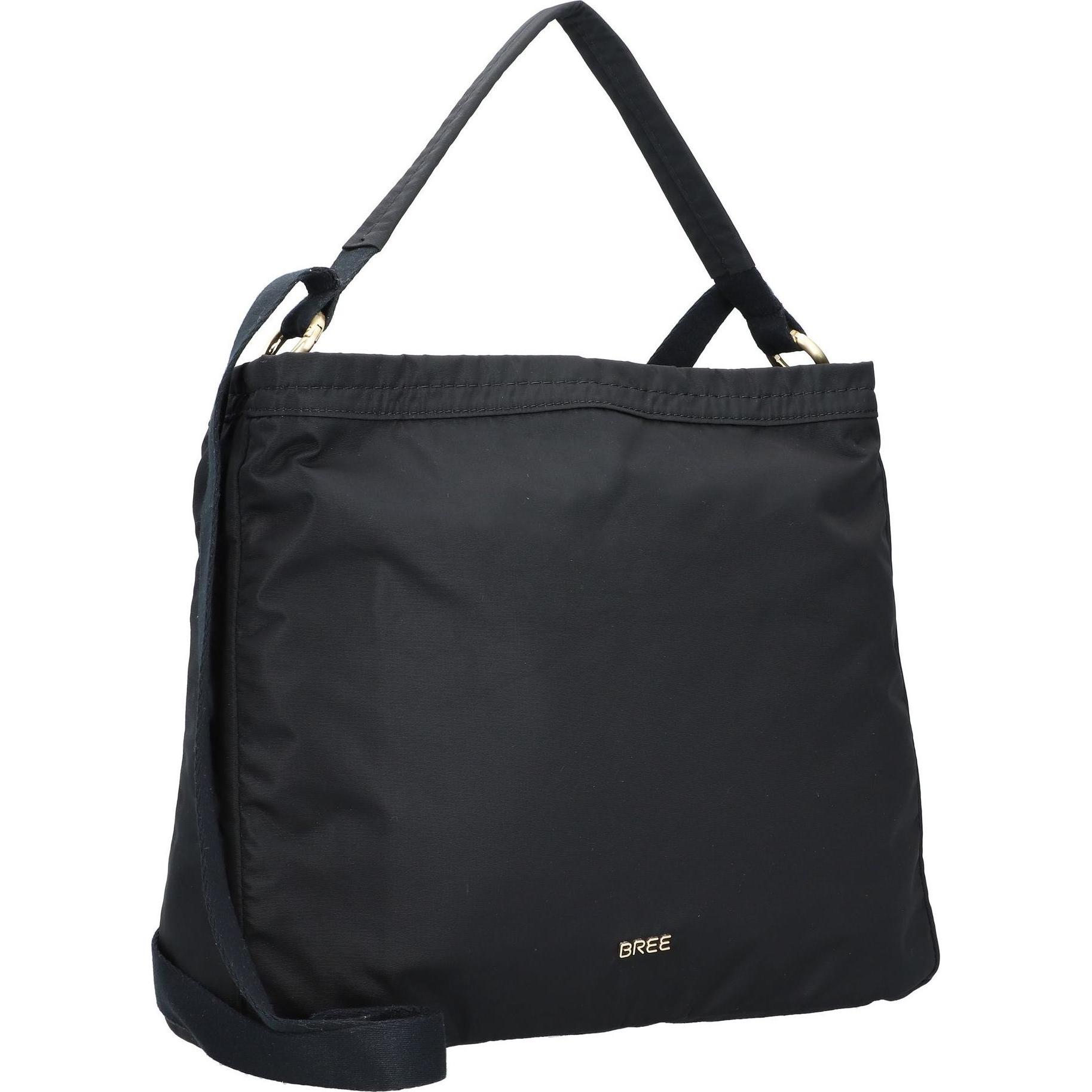 Thumbnail - Pnch by Bree, Handtasche, Bree Umhängetasche Juna Textile 5, Schwarz