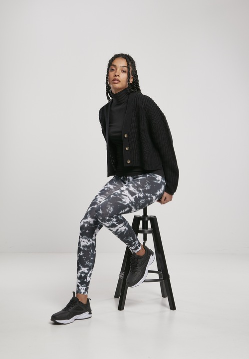 Produktbild Urban Classics Ladies Tie Dye Leggings (XS)