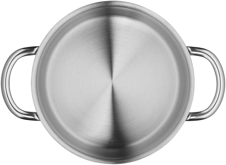 Immagine prodotto WMF Mini stufato pentola (14 cm, Pirofila + casseruola, Pentola, Acciaio inossidabile)