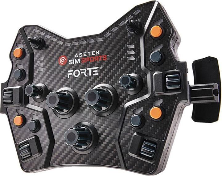Image du produit Asetek SimSports Forte GT Button Box (PC)