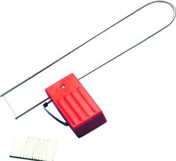 Image du produit Pebaro Coupe-fil chaud et découpeuse manuelle de polystyrène 800B (1 feuilles)