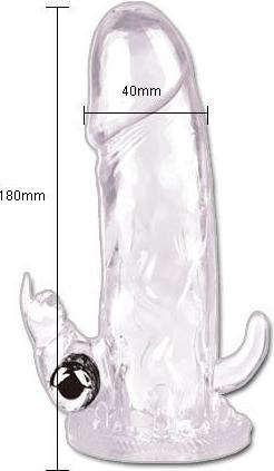 Produktbild Baile Ly-Baile Brave Man Extension Pene Rabbit I