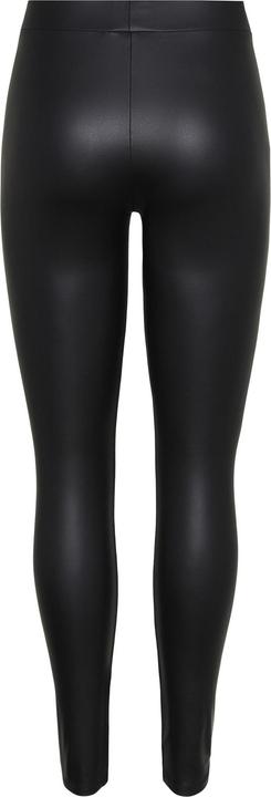 Actual product image Pieces Shiny Fleece Leggings (S/M)
