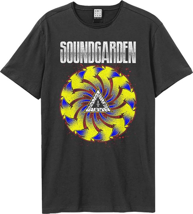 Produktbild Amplified Badmotorfinger TShirt (3XL)