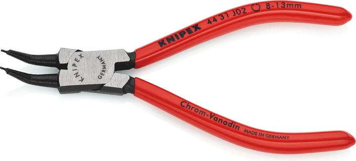 Actual product image Knipex Circlip Pliers (140 mm)