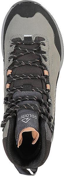 Actual product image Dolomite Women's Shoe Vernale Leather High GTX (42.5)