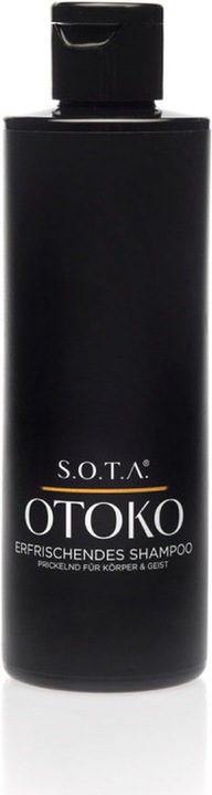 Produktbild S.O.T.A. Otoko (250 ml, Flüssiges Shampoo)