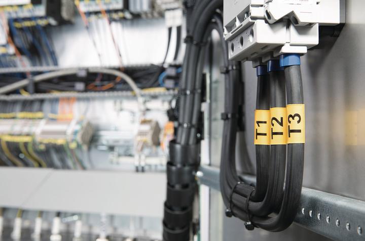 Immagine prodotto HellermannTyton Tubo termorestringente (1000x)