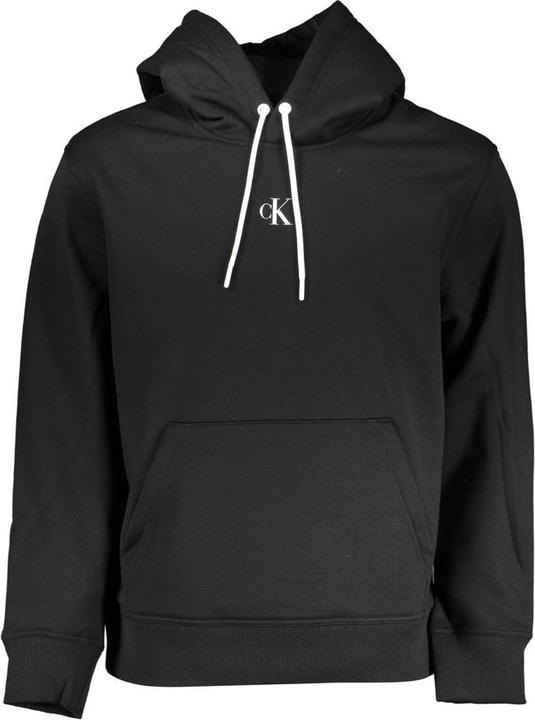 Produktbild Calvin Klein Black Polyester Men's Sweatshirt (XL)