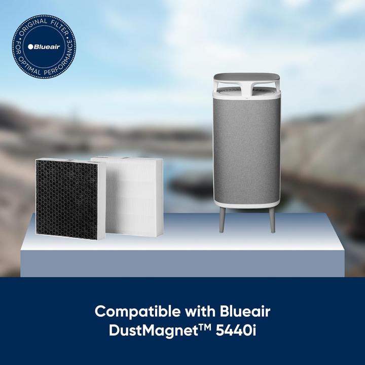 Actual product image Blueair Replacement Filter DustMagnet 5400 (1 x)