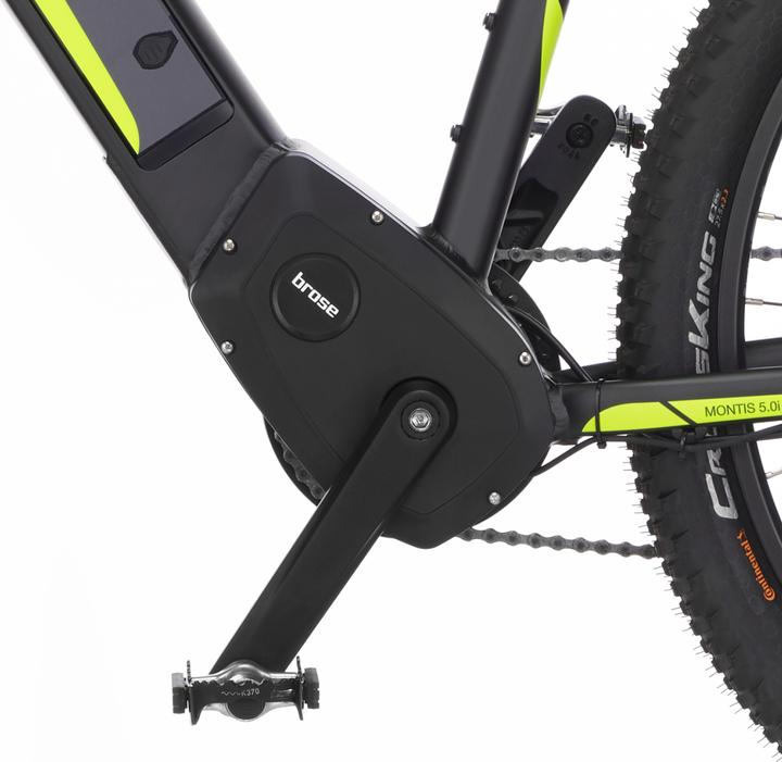 Produktbild Fischer MONTIS 5.0i (48 cm)