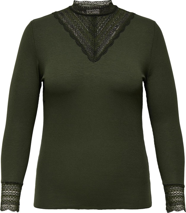 Produktbild Only Normal geschnitten Hoch geschlossen Curve Tank-Top Top (M)