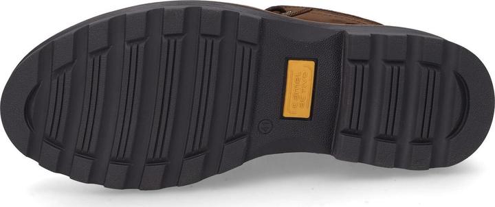 Produktbild Camel Active Boots Tumbled Nubuk CAFE (41)