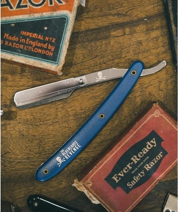 Immagine prodotto The Bluebeards Revenge Rasoio