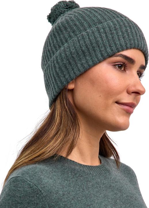 Actual product image Falke FAV Pure Cashmere Pompom Beanie u (One size)