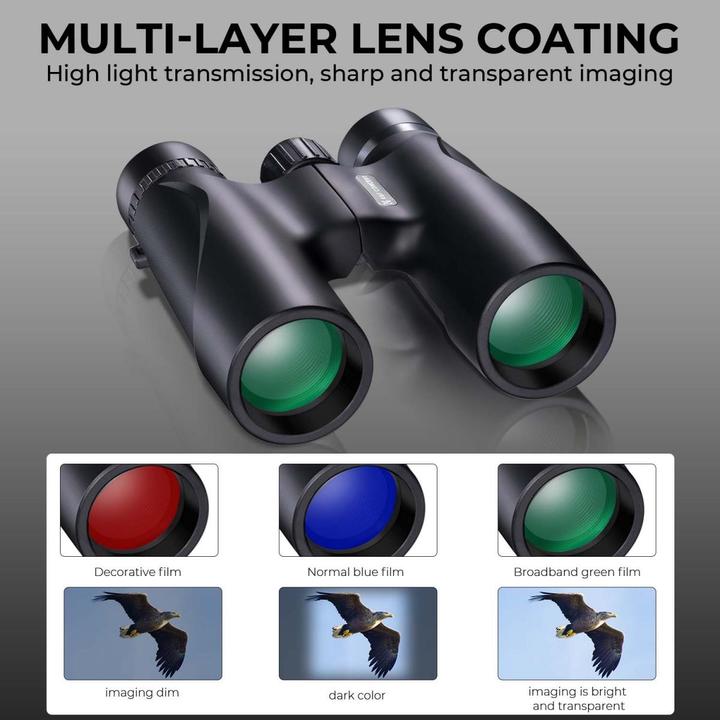 Produktbild K&F Concept Binoculars KF33.071 (12 x, 32 mm)