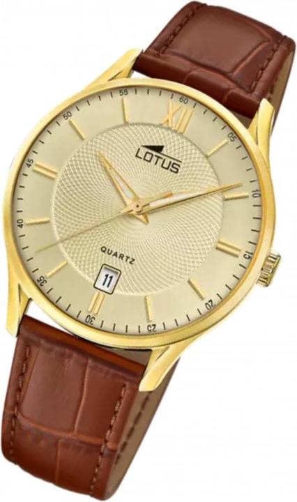 Produktbild Lotus 18403/G (Analoguhr, 39 mm)