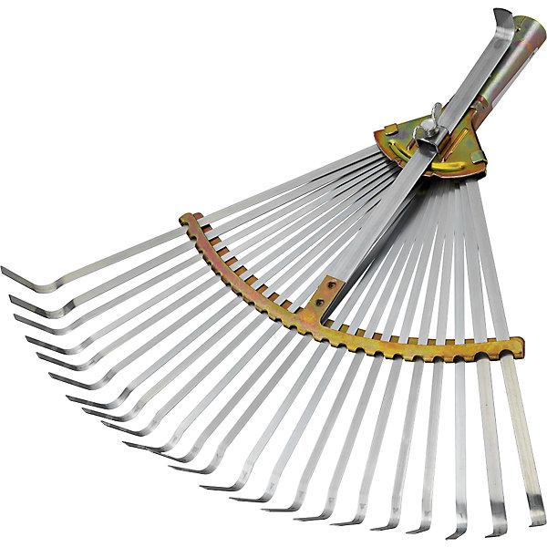 Actual product image Flora Professional leaf rake / broom