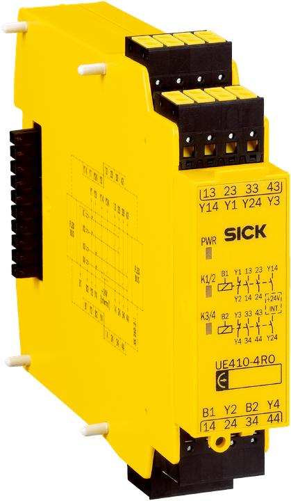 Actual product image Sick UE410-4RO4