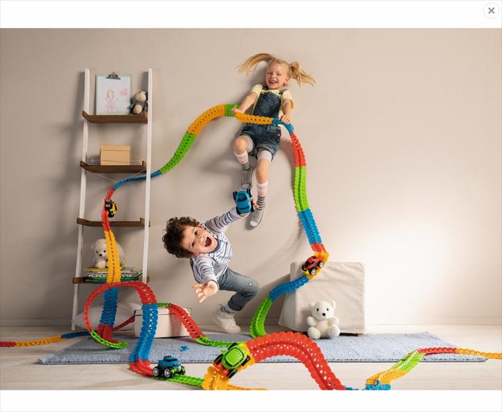 Immagine prodotto Smoby Set di ricarica FleXtreme Rail