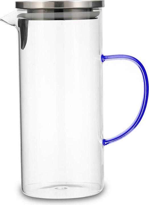 Quid Caraffa Marea con coperchio Vetro 1,4 L (1.40 l)