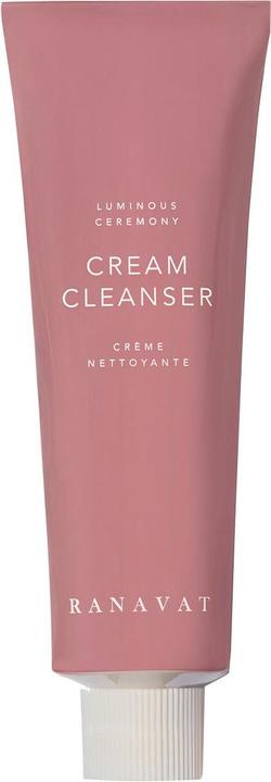 Actual product image Ranavat LUMINOUS CEREMONY Cream Cleanser (Cleaning cloths, 100 ml)