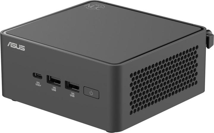 Actual product image ASUS NUC/15 PRO RNUC15CRHC500000 No Cord L6 (Intel Core 5 210H)