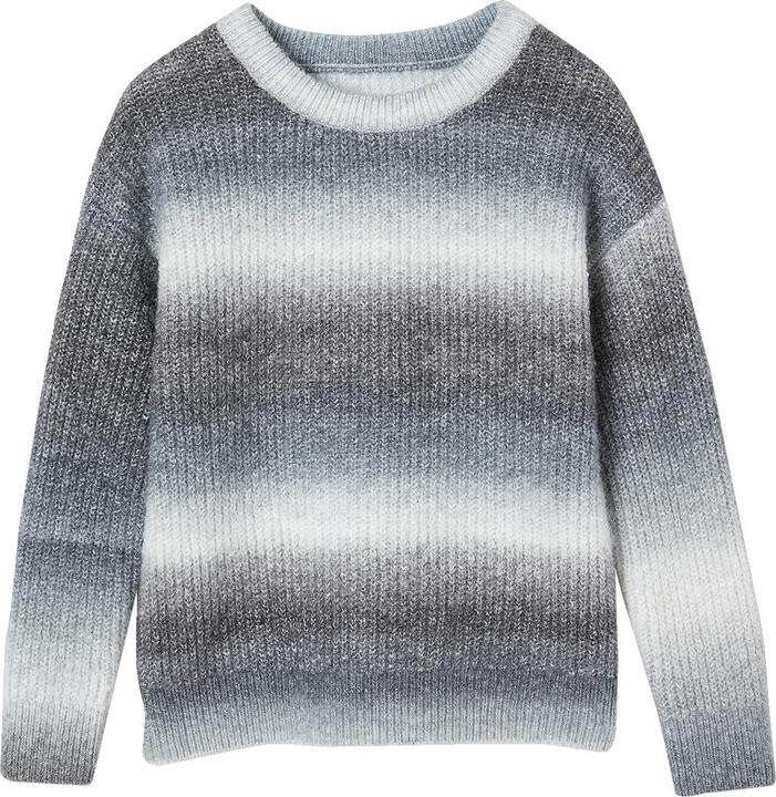 Vertbaudet Jungen Pullover mit Farbverlauf (86)