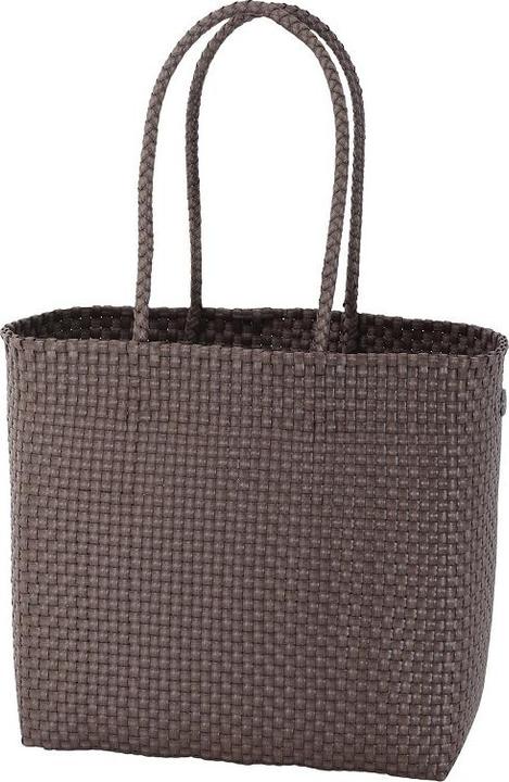 Actual product image Handed by Shopping bag Solo Shopper, taupe