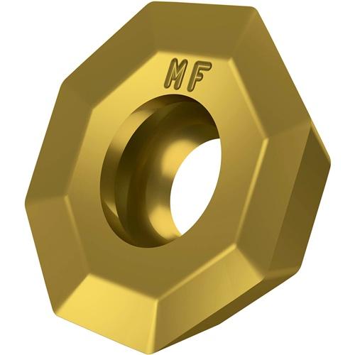 Pramet Frswendeschneidplatte ISO OEHT 0604AEER-MF:M8330 D.5,5mm PVD beschichtet Gold - VPE: 10 (OEHT 0604AEER-MF:M8330)