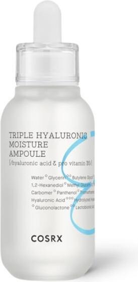 Produktbild Cosrx Hydrium Triple Hyaluronic Moisture Ampoule 40 ml (40 ml)
