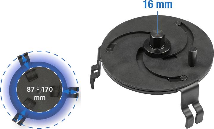 Produktbild Brilliant Tools BT536006