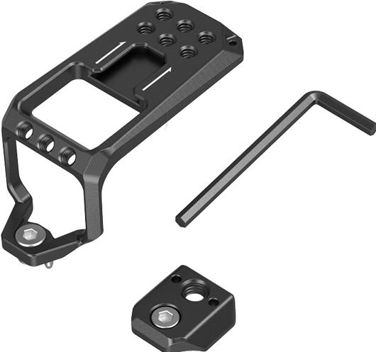 Produktbild SmallRig Top Plate for Sony FX3 XLR Unit MD3990