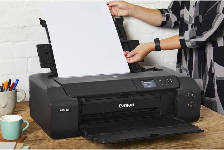 Produktbild Canon SG-201 Plus Semi-Gloss (260 g/m², A3, 20 Stk.)