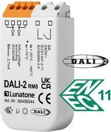 Actual product image Lunatone Schaltaktor (Switch actuator)