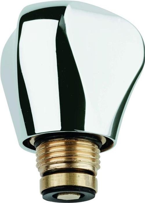 Image du produit Grohe Tête Treflor 1/2 pouce, neutre chromé
